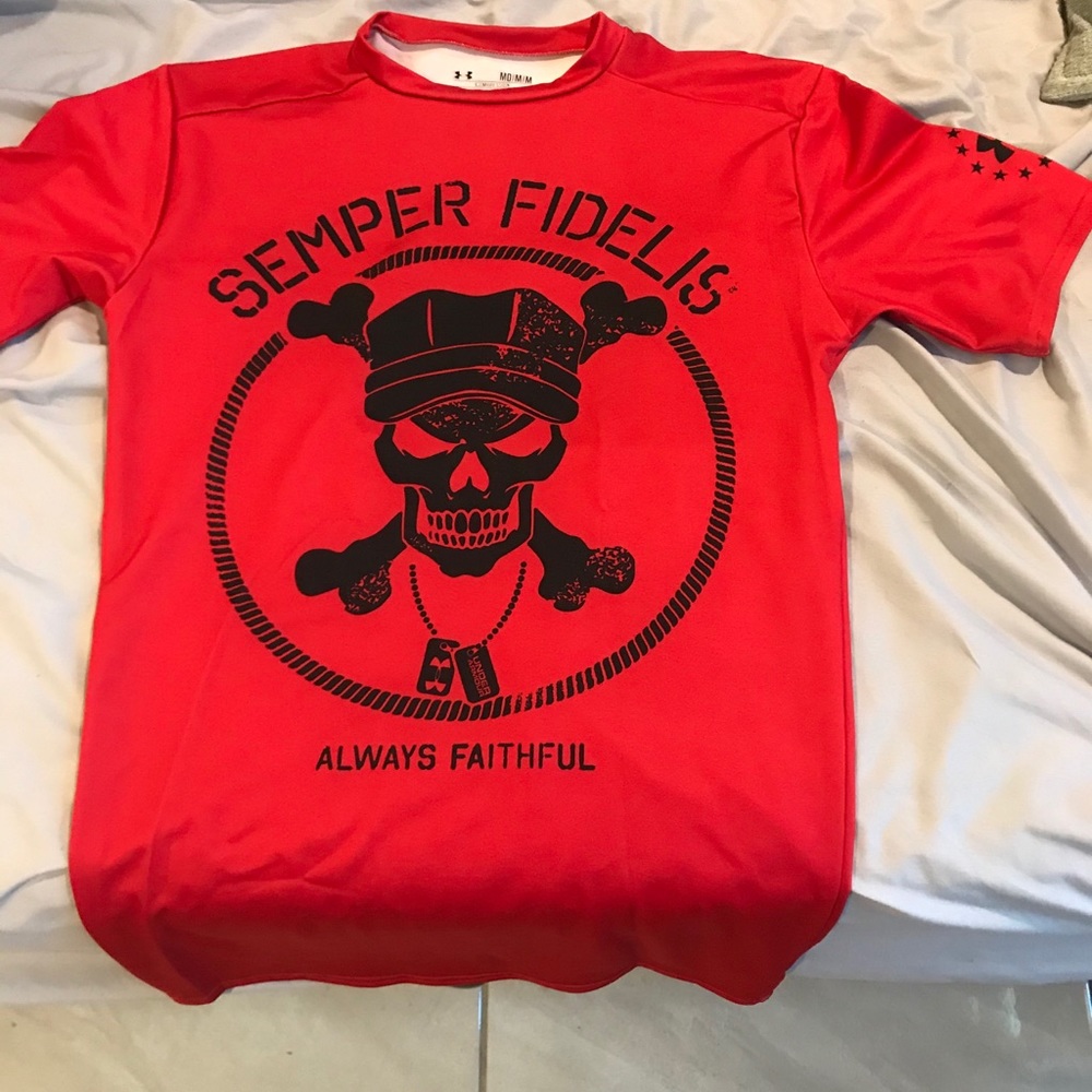 UnderArmour compression shirt